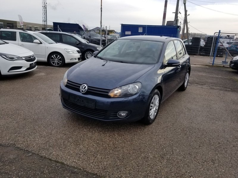 Volkswagen Golf 2010 m Hečbekas