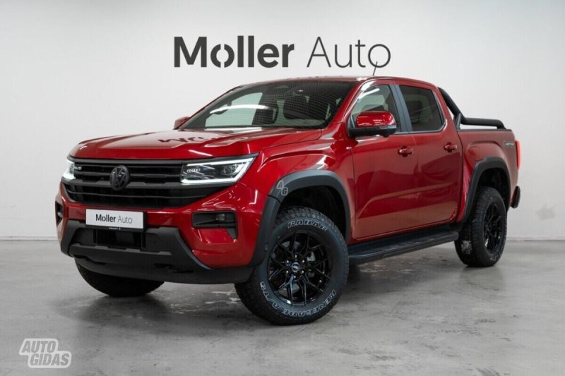 Volkswagen Amarok 2024 m Visureigis / Krosoveris