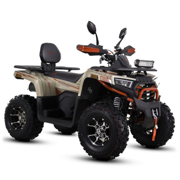 2025 m Keturratis motociklas