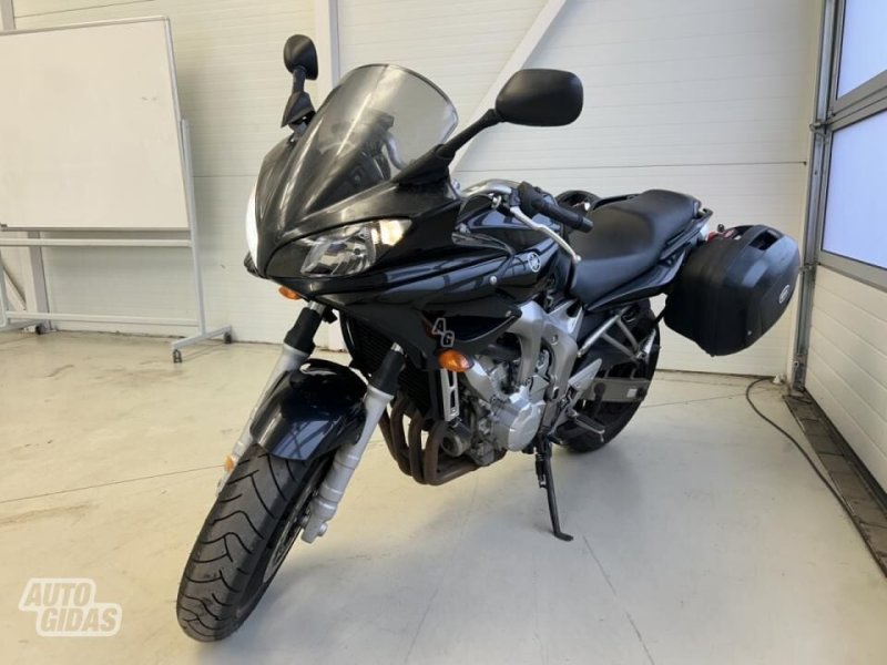 Yamaha FZ 2008 m Klasikinis / Streetbike motociklas