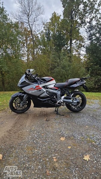 BMW K 2011 m Kelioninis / Touring / Sport Touring motociklas