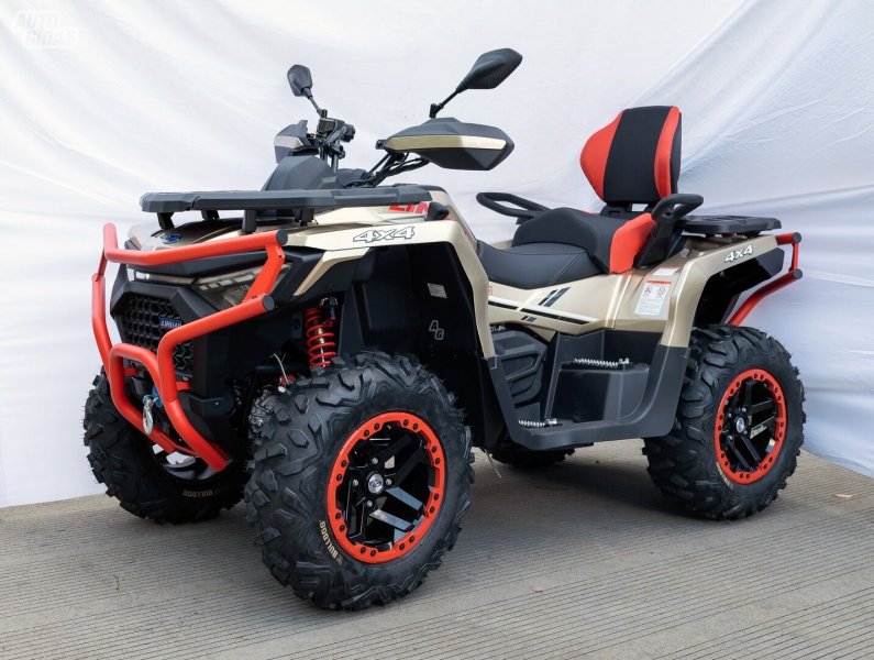 Linhai ATV 2025 m Keturratis motociklas