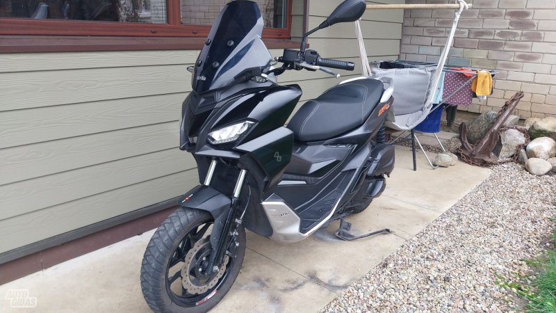 Aprilia SR 2023 m Motoroleris / Mopedas