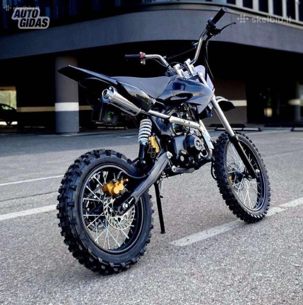 Yamaha YZ 2025 m Krosinis / Supermoto motociklas