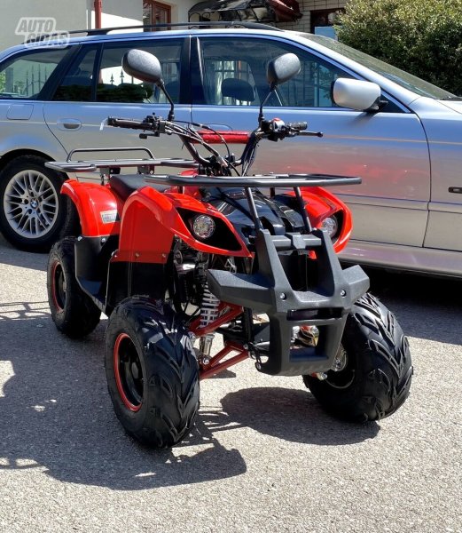 Yamaha Grizzly 2025 m Keturratis motociklas