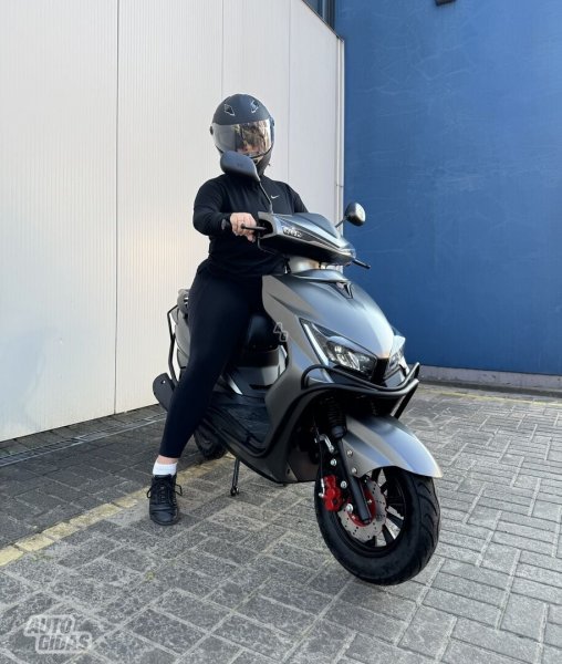 Yamaha Cygnus 2025 m Motoroleris / Mopedas