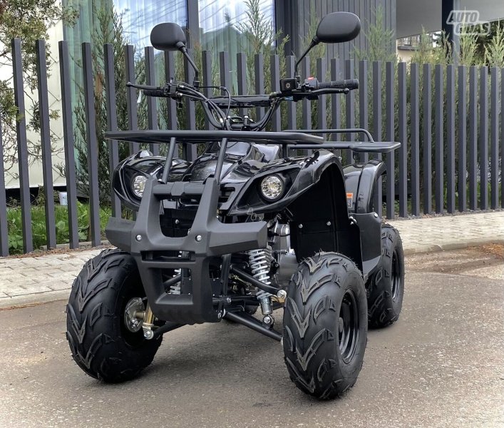 Yamaha Grizzly 2025 m Keturratis motociklas