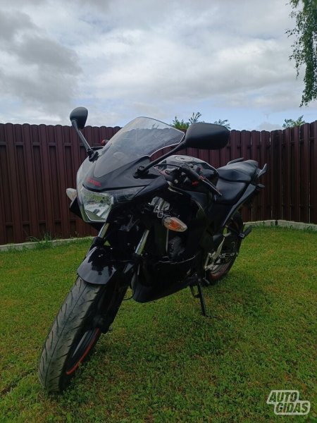 Honda CBR 2016 m Sportinis / Superbike motociklas