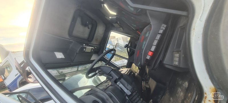 Iveco 75-14 2000 m Bortinis