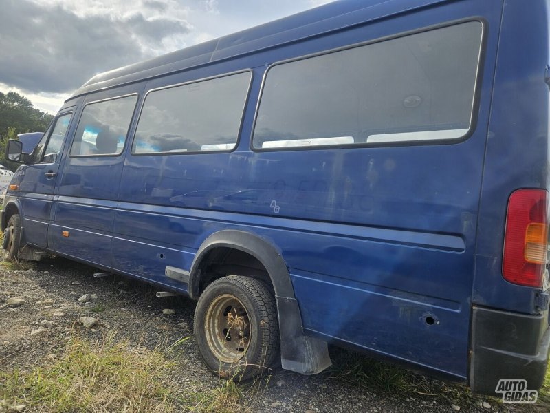 Volkswagen 2004 m Mokyklinis autobusas