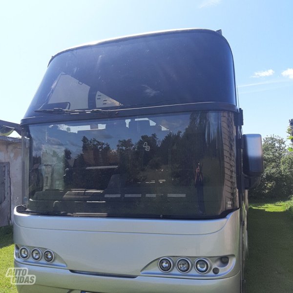 Neoplan N116 1996 m Autobusas