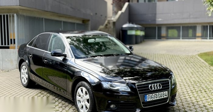 Audi A4 2010 m Sedanas