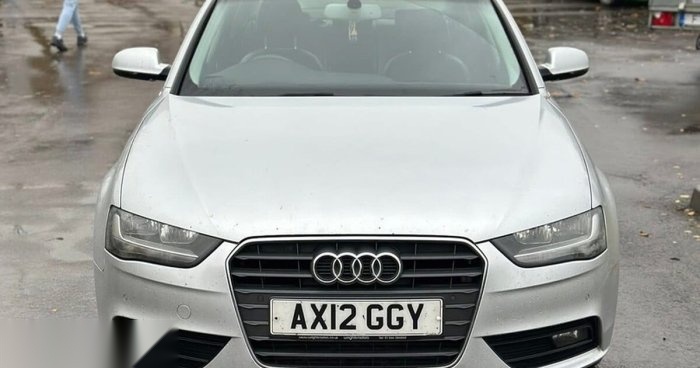 Audi A4 2012 m Sedanas