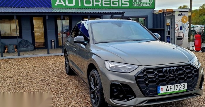 Audi Q5 S Line 2023 m