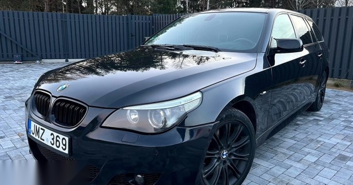 Bmw 530 M Sport 2006 m