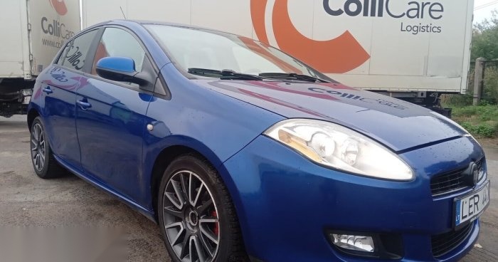 Fiat Bravo 2008 m Hečbekas