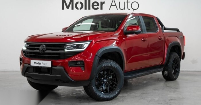 Volkswagen Amarok 2024 m Visureigis / Krosoveris