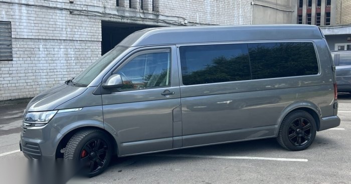 Volkswagen Caravelle 2011 m Keleivinis mikroautobusas