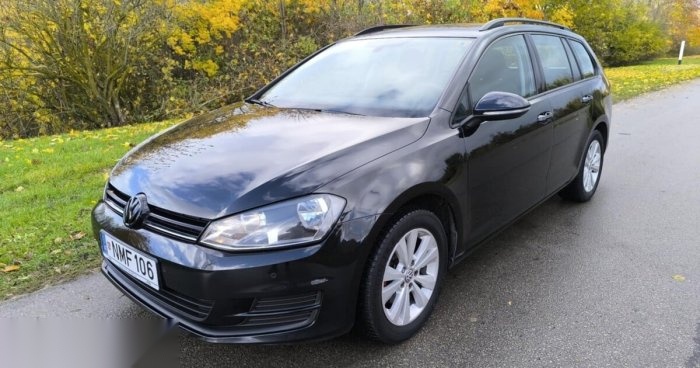 Volkswagen Golf BlueMotion 2015 m