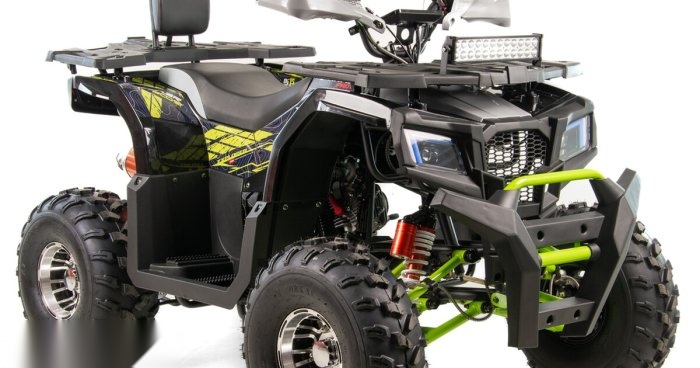 2025 m Keturratis motociklas