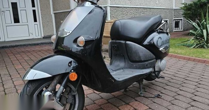 Aprilia Habana 2008 m Motoroleris / Mopedas