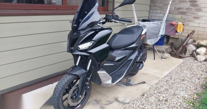 Aprilia SR 2023 m Motoroleris / Mopedas
