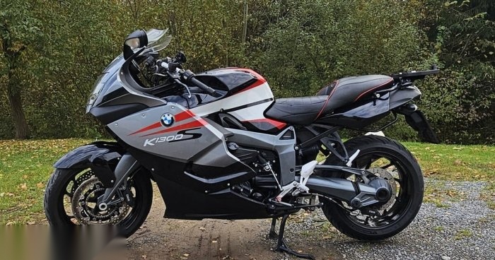 BMW K 2011 m Kelioninis / Touring / Sport Touring motociklas