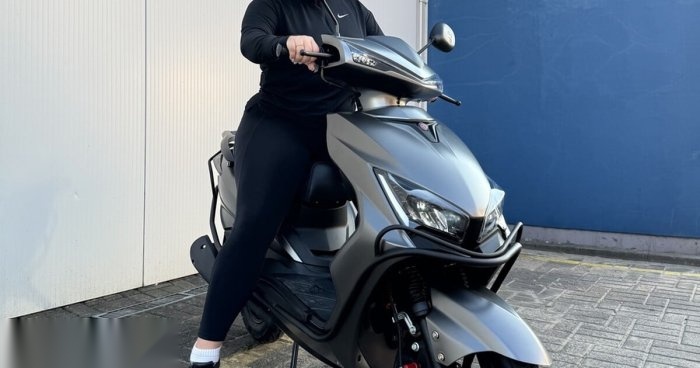 Yamaha Cygnus 2025 m Motoroleris / Mopedas