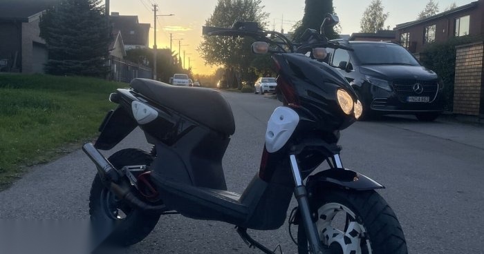 Yamaha Slider 2008 m Motoroleris / Mopedas