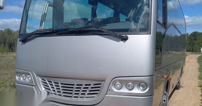 Isuzu Harmony 2004 m Autobusas