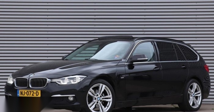 Bmw 320 2015 m Universalas