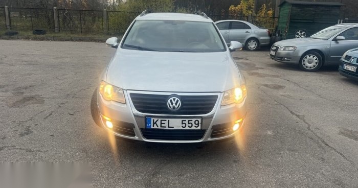 Volkswagen Passat 2006 m Universalas