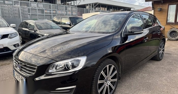 Volvo V60 2017 m Universalas