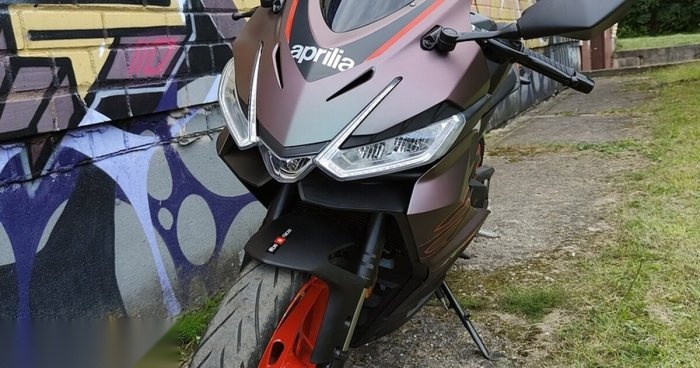 Aprilia RS 2024 m Sportinis / Superbike motociklas