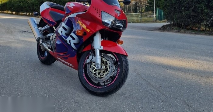 Honda CBR 1998 m Sportinis / Superbike motociklas