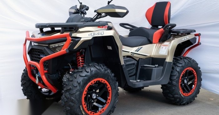 Linhai ATV 2025 m Keturratis motociklas