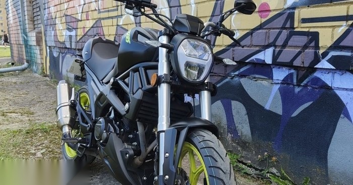 Magpower Bombers 2024 m Klasikinis / Streetbike motociklas