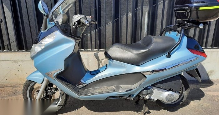 Piaggio X8 2002 m Motoroleris / Mopedas
