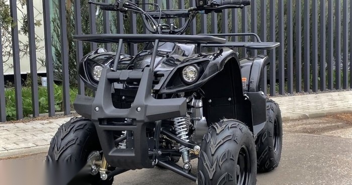 Yamaha Grizzly 2025 m Keturratis motociklas