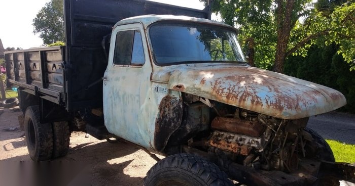 Gaz 53 1990 m Savivartis