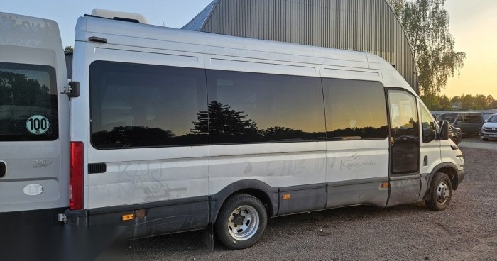 Iveco 2006 m Mokyklinis autobusas