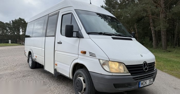 Mercedes-Benz Sprinter 2003 m Turistinis autobusas