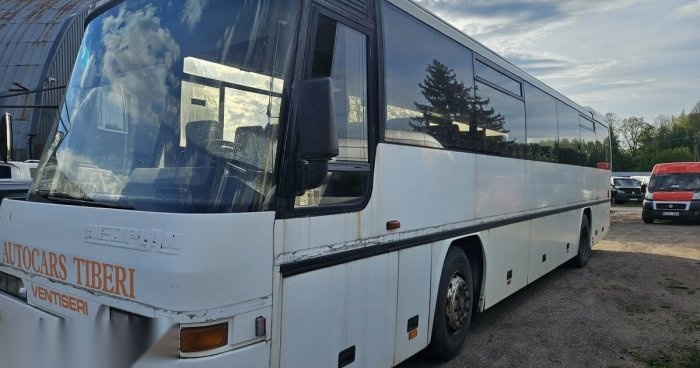 Neoplan 1989 m Tarpmiestinis, priemiestinis autobusas