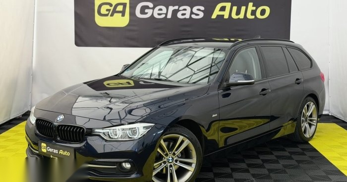 Bmw 320 2015 m Universalas