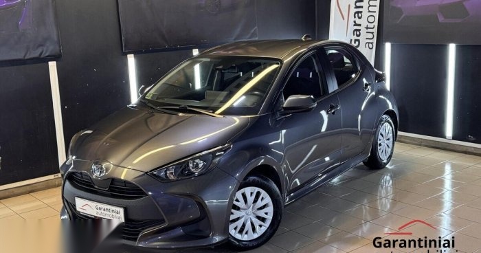 Toyota Yaris 2022 m Hečbekas