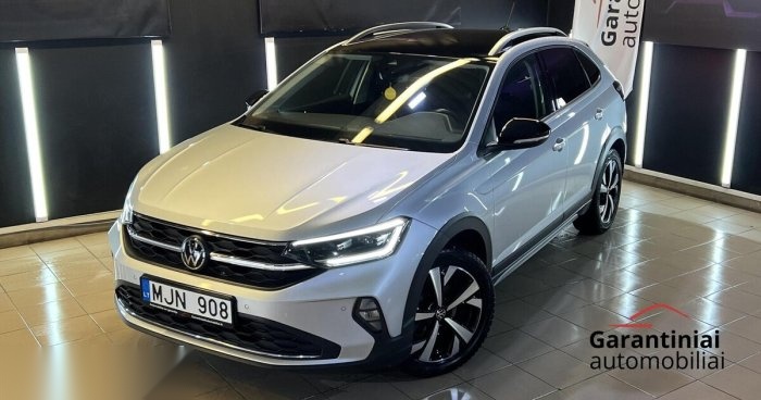 Volkswagen Taigo 2022 m Visureigis / Krosoveris