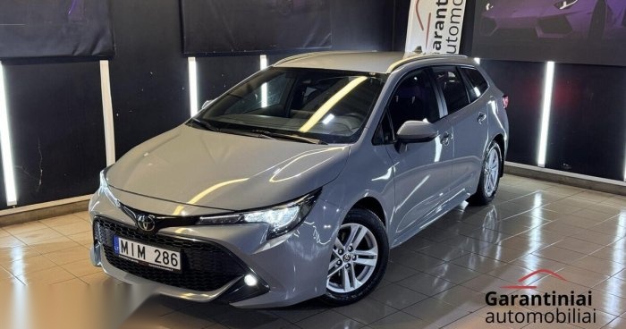 Toyota Corolla 2022 m Universalas