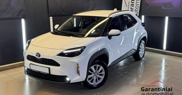 Toyota Yaris Cross 2023 m Visureigis / Krosoveris