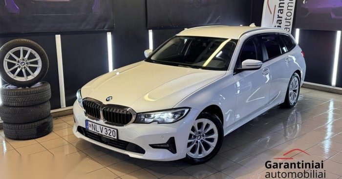 Bmw 320 2021 m Universalas
