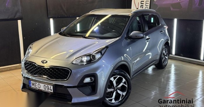 Kia Sportage 2022 m Visureigis / Krosoveris